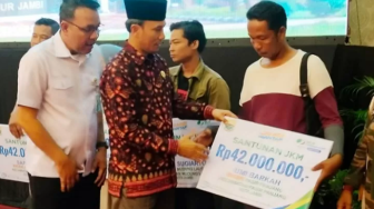 Edi Purwanto Minta Camat Harus Lebih Sering Turun